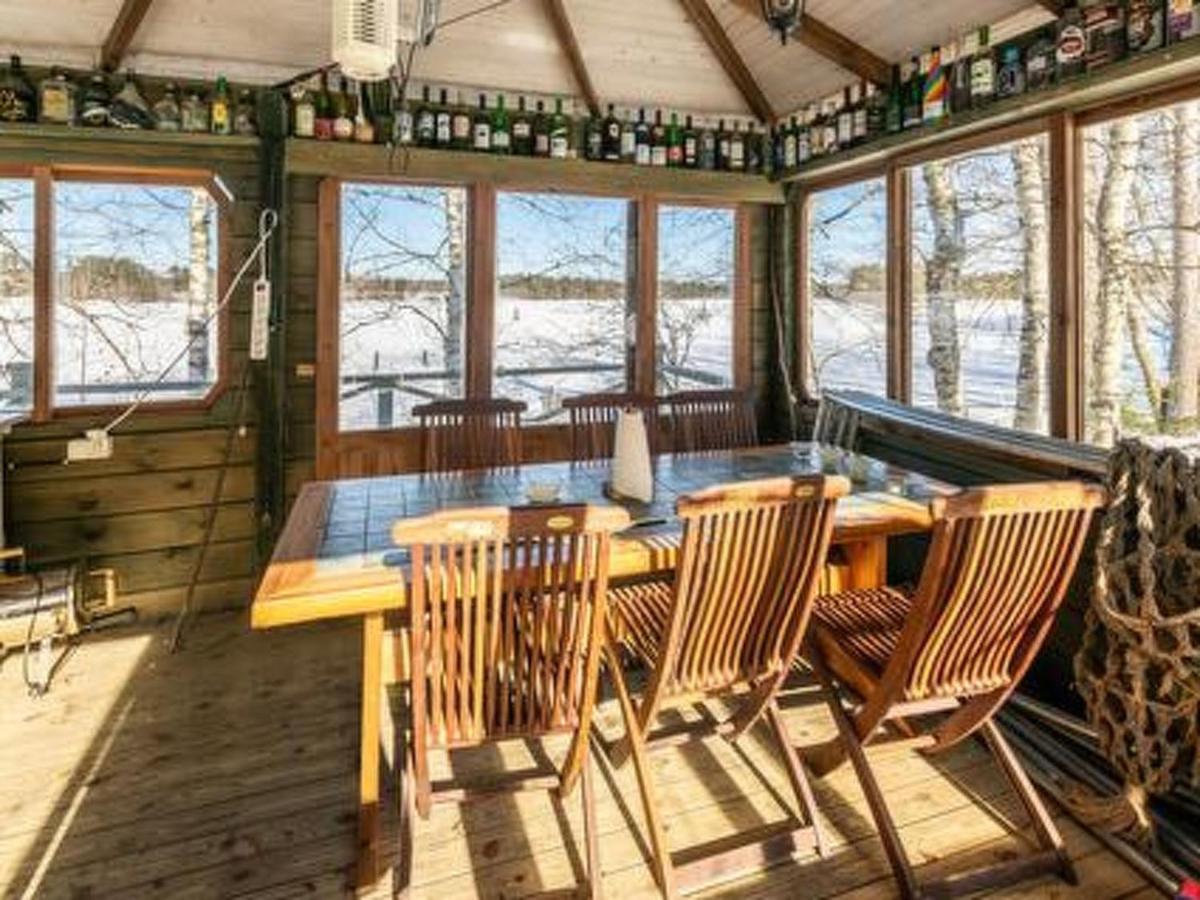 Holiday Home Halmesaari By Interhome Kerkonjoensuu Zewnętrze zdjęcie