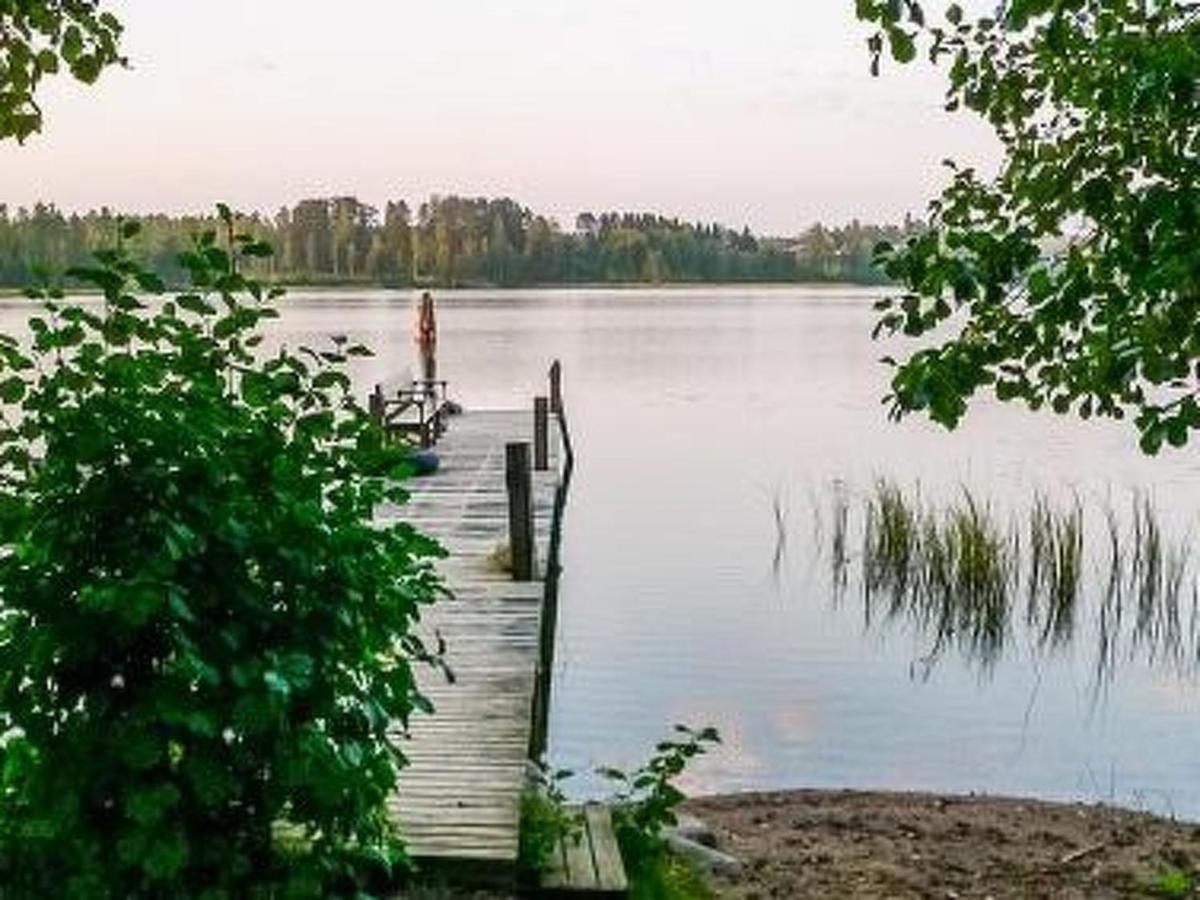 Holiday Home Halmesaari By Interhome Kerkonjoensuu Zewnętrze zdjęcie